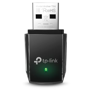 

Tplink ARCHER T3U AC1300 Mini Wireless MU-MIMO USB Adapter