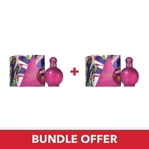 

Britney Spears Fantasy EDP Women 100mlx2 Bundle Offer
