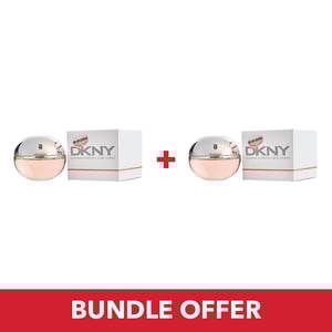 

DKNY Be Delicious Fresh Blossom EDP Women 100mlx2 Bundle Offer