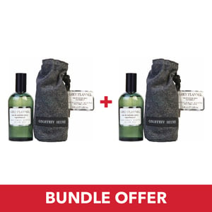 

Grey Flannel EDT Men 120mlx2 Bundle Offer