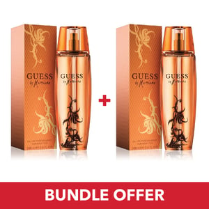 

Guess Marciano EDT Women 100mlx2 Bundle Offer