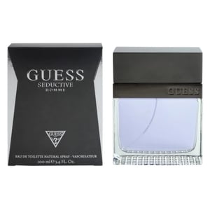 

Guess Seductive EDT Men 100ml x2 Bundle Offer