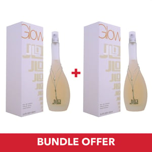 

JLo Glow EDT Women 100mlx2 Bundle Offer