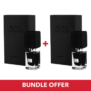 

Nasomatto Black Afgano EDP Men 30mlx2 Bundle Offer