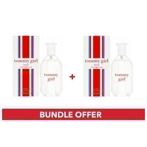 

Tommy Tommy Girl EDT Women 100mlx2 Bundle Offer
