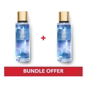

Victoria's Secret Rush Mist Women 250ml X2 Bundle Offer
