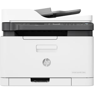 

HP Laser 179fnw Wireless Multifunction Color Printer- Copier, Scanner, Duplex, Up to 18 ppm Black and 4 ppm Color - [4ZB97A]