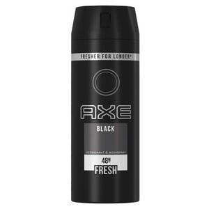 

AXE 8717163647349 Black 48H Fresh Deodorant Men 150ml