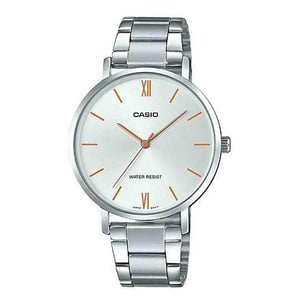 

Casio LTP-VT01D-7BUDF Enticer Analog Metal Watch For Women