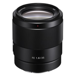 

Sony FE 35mm F1.8 Lens