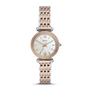 Fossil ES4649 Fashion Analog Metal Watch For Women