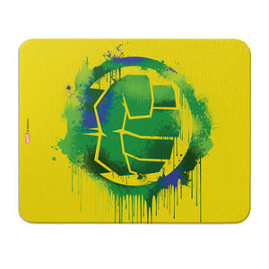 

Marvel: Hulk Streetart Mouse Pad by Wackylicious