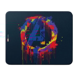 

Marvel: Avengers Logo Mouse Pad by Wackylicious