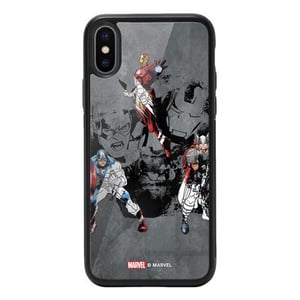 

Marvel Avengers Trio iPhone Xs Max Cover