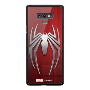 

Marvel Spiderman Logo Samsung Note 9 Cover