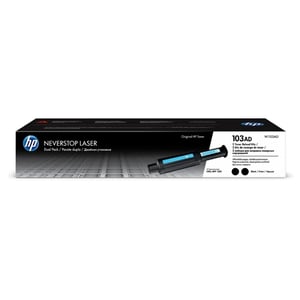 

HP W1103AD 103AD Laser Toner Refill Black