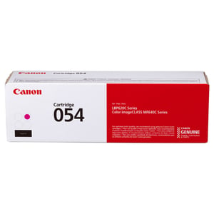 

Canon 054 Laser Toner Magenta