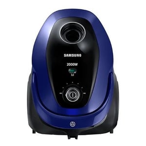 

Samsung Canister Vacuum Cleaner 2000 Watts Blue VC20M2510WB/GT