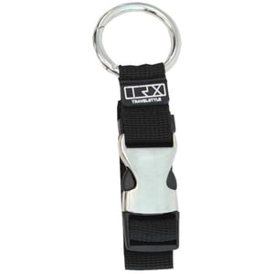 

TRX Extra Load Carry Travel Hook Black