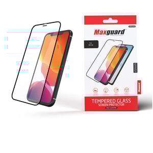 

Maxguard Tempered Glass PlusTransparent Back Cover Apple iPhone 11 Pro