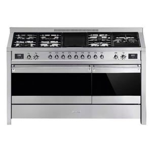 

Smeg A5-81 Gas Cooker 150CM