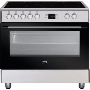

Beko 5 Ceramic Cooker Hobs GM17300GX