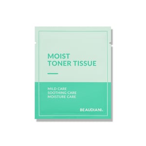 

Beaudiani Moist Toner Tissue