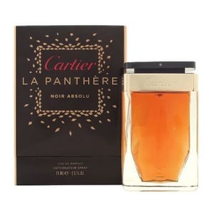 

Cartier La Panthere Noir Absolu EDP Women 75ml