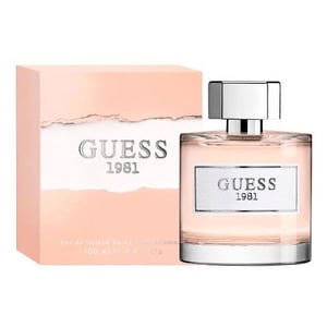 

Guess 1981 Perfume For Women EDT 100ml