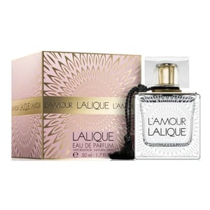

Lalique L'Amour Eau De Parfum For Women 50ml