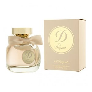 

S T Dupont So Dupont EDP Women 50ml