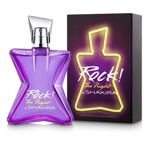 

Shakira Rock The Night EDT Women 80ml