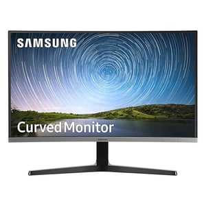 

Samsung LC27R500FHMXUE FHD Curved Monitor 27inch