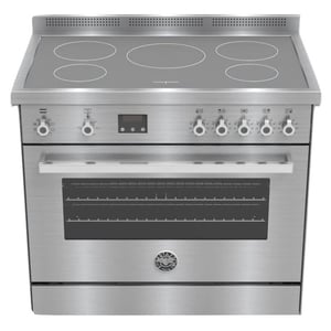 Bertazzoni 5 Ceramic Hobs Cooker PRO905VMMFELXC