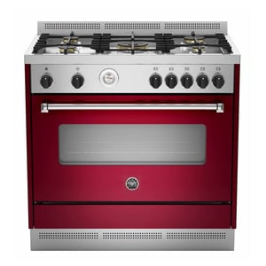 Bertazzoni 5 Gas Burners Cooker MAS905GGVLVIC