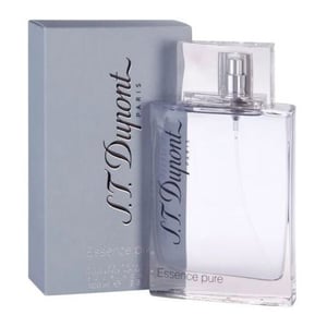 

S.T. Dupont Essence Pure H Perfume For Men EDT 100ml