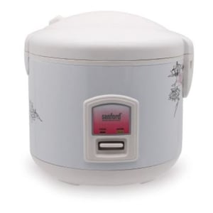 Sanford Rice Cooker 1.5 Litres SF1187RC