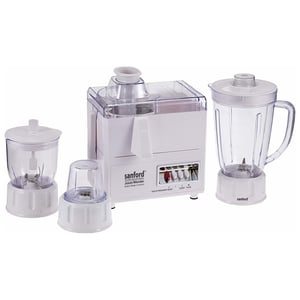 

Sanford 4in1 Juicer Blender 1.6 Litres SF5501JB