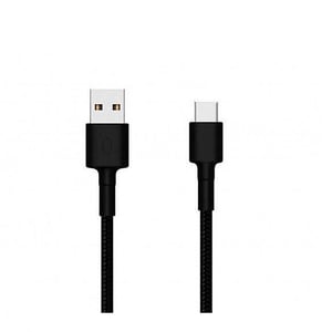 

Xiaomi Mi Braided USB Type-C Cable 0.1M - Black