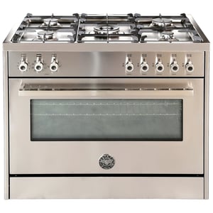 

Bertazzoni 5 Gas Burners Cooker PRO905MFELXE