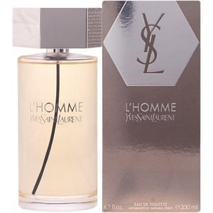 

Yves Saint Laurent L Homme EDT 200ml Men