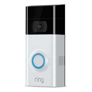 Video front best sale door bell