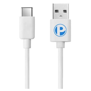 

Passion4 Type C Cable White 1m