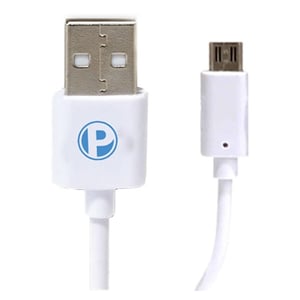 

Passion4 Micro USB Cable White 1m