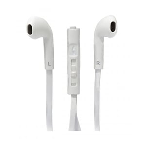 

Passion 4 Plug-it PLG088 Stereo Headset for Music and Calls White