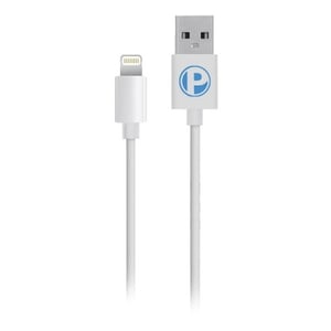 

Passion4 Lightning Cable White 1m