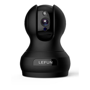 

Lefun FI-362B Smart IP Camera Black