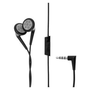 

Blackberry Stereo Headset Black