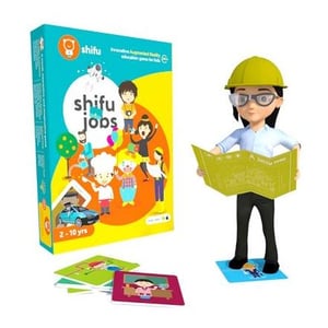 

Shifu Jobs 60 Flashcards Community Helpers