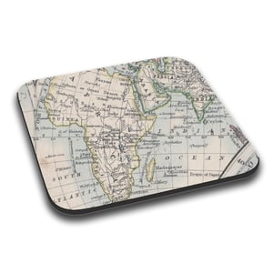 Wackylicious 115657 Coaster MDF